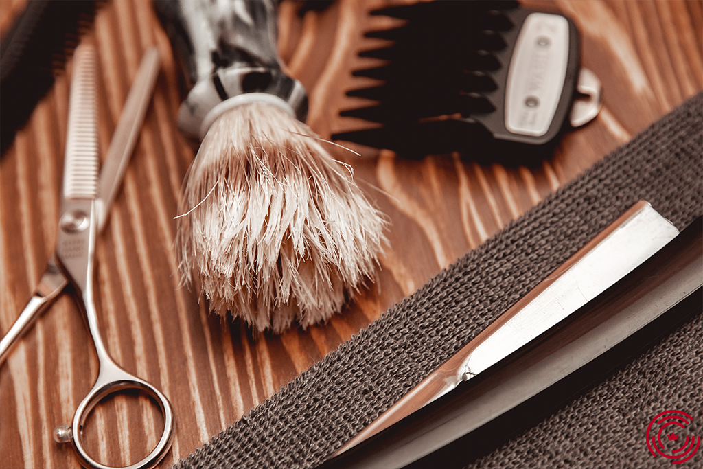 barber tools online